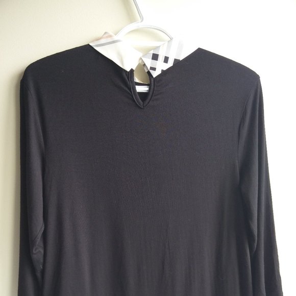 Suzy Shier 3/4 Sleeve Top, M - Picture 10 of 13